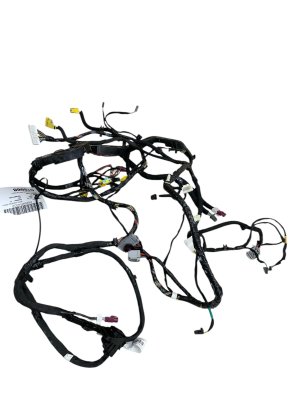  Tesla Model 3 Dashboard Wiring Harness - Front (Used OEM)