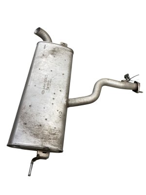 2024-2025 Hyundai Kona Exhaust Muffler Assembly - Rear (Used OEM)