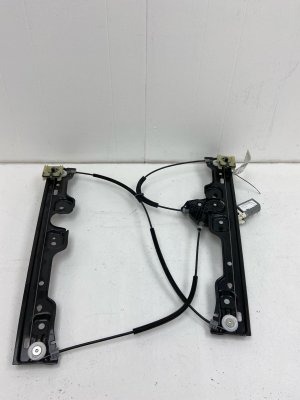 2018-2025 Lincoln Navigator Power Window Regulator and Motor Assembly - Front, Left (Driver) (Used OEM)