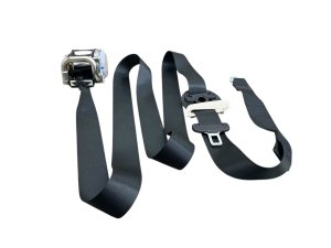 2022-2025 Lexus NX250 Seat Belt Assembly - Rear, Right (Passenger) (Used OEM)