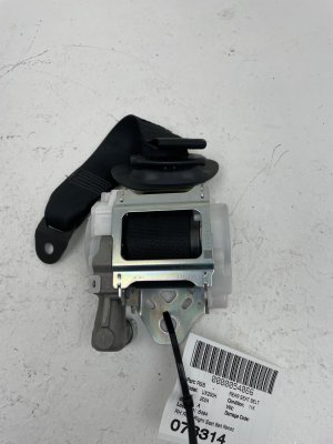 2019-2024 Lexus UX250h Seat Belt Assembly - Rear, Right (Passenger) (Used OEM)