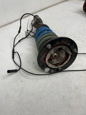 2015-2020 BMW M4 Suspension Strut and Shock Assembly with Competition Package - Front, Right (Passenger) (Used OEM)