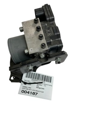 2021-2025 Toyota Mirai ABS Control Module and Brake Master Cylinder Assembly (Used OEM)