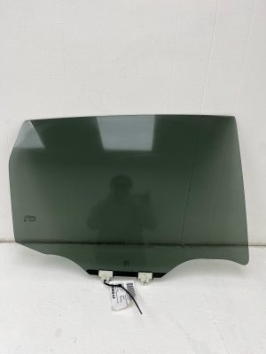 2025-2026 Nissan Kicks Door Glass with Tint - Front, Right (Passenger) (Used OEM)