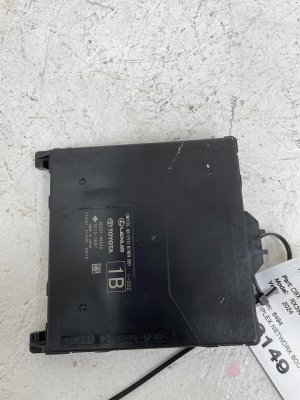 2023-2024 Lexus RX350h Multiplex Network Body Control Module (Used OEM)