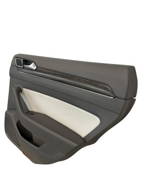 2019-2020 Volkswagen Arteon Door Interior Trim Panel - Rear, Right (Passenger) (Used OEM)