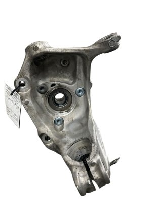 2016-2023 Audi TT Steering Knuckle with Wheel Hub - Front, Left (Driver) (Used OEM)