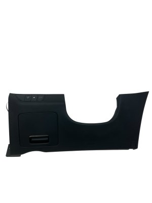 2022-2024 Genesis G70 Lower Dash Trim Panel with Control Switch - Front (Used OEM)