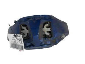 2019-2025 Audi A6 Blue Disc Brake Caliper - Front, Right (Passenger) (Used OEM)
