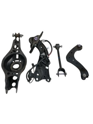 2016-2022 Toyota Prius Lower Suspension Control Arm - Rear, Right (Passenger) (Used OEM)