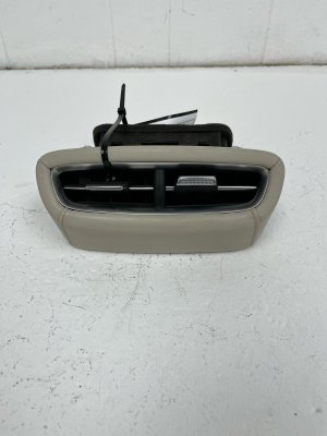 2021-2024 Genesis G80 Center Console HVAC Air Vent - Rear (Used OEM)
