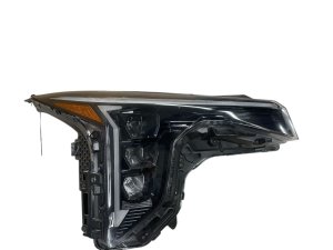 2025-2026 Kia K4 LED Headlight Assembly - Front, Right (Passenger) (Used OEM)