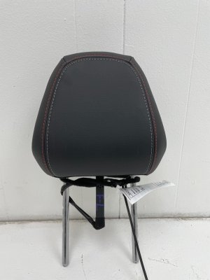2025-2026 Nissan Kicks Black Seat Headrest with Bose Personal Plus Speaker - Front, Left (Driver) (Used OEM)
