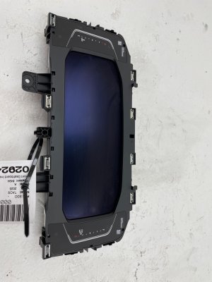 2024-2025 Volkswagen Jetta Digital Cockpit Pro Instrument Cluster Speedometer Screen - Front (Used OEM)