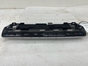 2022-2023 Jeep Wagoneer Dual-Zone Climate Control Switch - Front (Used OEM)