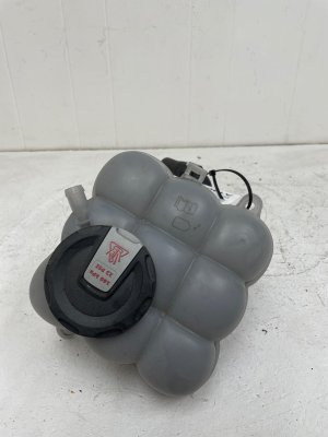2017-2023 Audi Q7 Engine Coolant Recovery Reservoir (Used OEM)