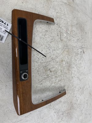 2018-2025 Audi SQ5 Center Console Cup Holder and Storage Compartment with USB and Aux Port (Used OEM)
