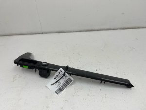 2018-2025 Audi S5 Black Center Console Upper Trim Molding - Front (Used OEM)