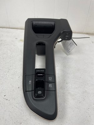 2023-2025 Toyota Crown Center Console Upper Shifter Bezel Trim Panel (Used OEM)
