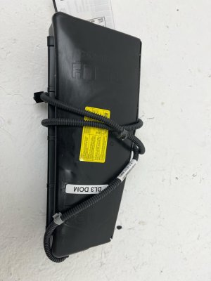 2025-2026 Kia K5 Black Seat Air Bag - Front (Used OEM)