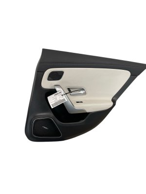 2020-2025 Mercedes-Benz CLA35 AMG Door Interior Trim Panel - Rear, Right (Passenger) (Used OEM)