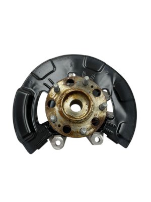 2024-2025 Hyundai Sonata Spindle Knuckle Hub Assembly - Rear, Left (Driver) (Used OEM)