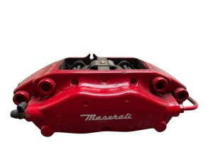 2005-2012 Maserati Quattroporte Front Disc Brake Caliper for Steel Rotors - Right (Passenger) (Used OEM)