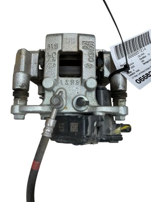2025 Kia K4 Disc Brake Caliper - Rear, Left (Driver) (Used OEM)