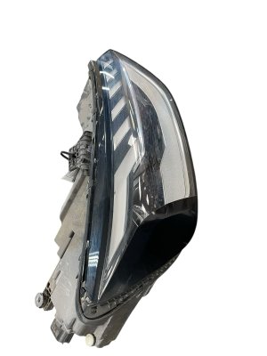 2020-2025 Audi A4 Single LED Headlight Assembly - Front, Right (Passenger) (Used OEM)