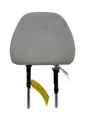 2020-2025 Hyundai Sonata Gray Seat Cloth Headrest - Front, Left (Driver) (Used OEM)