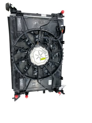 2022-2025 Kia EV6 Radiator Fan Assembly - Front (Used OEM)