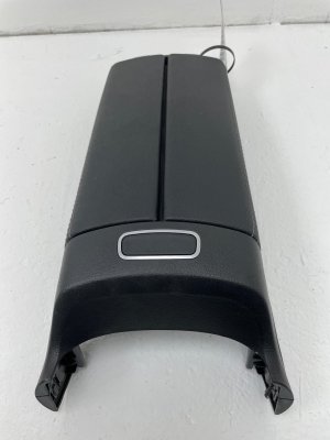 2021-2025 Mercedes-Benz GLA250 Center Console Lid Armrest Storage Cover - Front (Used OEM)