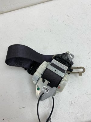 2015-2020 GMC Yukon XL Seat Belt Assembly - Rear, Left (Driver) (Used OEM)