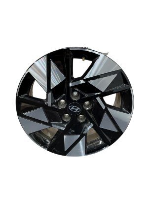 2020-2025 Mazda CX-30 Silver 18x7 Silver Painted Alloy Wheel (Used OEM)