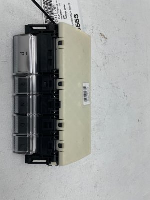 2024-2025 Lincoln Nautilus Electronic Transmission Shifter Push Button Gear Selector (Used OEM)