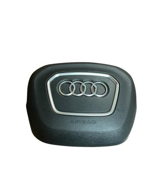 2018-2020 Audi SQ5 Steering Wheel Air Bag - Front (Used OEM)
