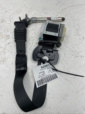 2024-2025 Lincoln Nautilus Seat Belt Assembly - Front (Used OEM)