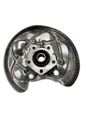 2018-2024 Audi S5 Spindle Knuckle Hub Assembly - Rear, Left (Driver) (Used OEM)