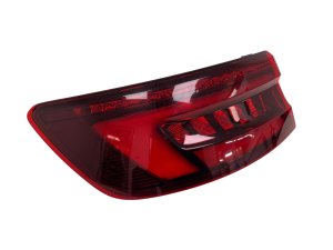 2017-2019 Audi A4 Sedan Tail Light Assembly - Rear, Left (Driver) (Used OEM)