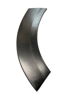 2020-2025 Mazda CX-30 Wheel Arch Fender Flare Molding - Rear, Right (Passenger) (Used OEM)