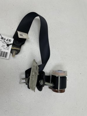 2022-2025 INFINITI QX60 3rd Row Seat Belt Assembly - Rear, Left (Driver) (Used OEM)