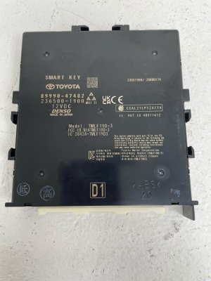 2023-2025 Toyota Prius Smart Key Control Module (Used OEM)