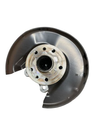 2023-2025 Toyota bZ4X Spindle Knuckle with Wheel Hub - Rear, Right (Passenger) (Used OEM)
