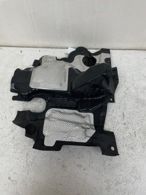 2021-2024 Mercedes-Benz GLA250 Partition Heat Shield Cover Trim (Used OEM)