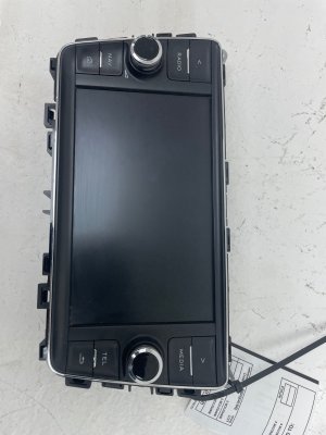 2016-2020 Bentley Bentayga Radio Media Navigation Information Display Screen Assembly (Used OEM)