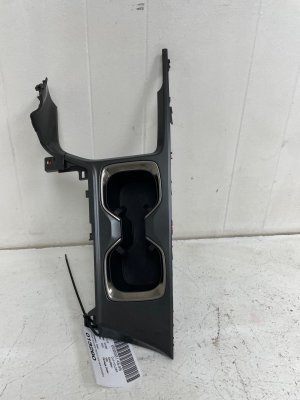 2022-2025 Lexus NX350 Center Console Cup Holder Trim Panel - Front (Used OEM)