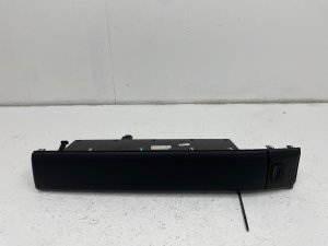 2024-2025 Hyundai Santa Fe Black Upper Glove Box Storage Compartment Tray - Front (Used OEM)