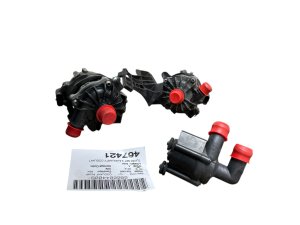 2015-2018 BMW X5 Turbo Auxiliary Electric Coolant Water Pump Set (Used OEM)