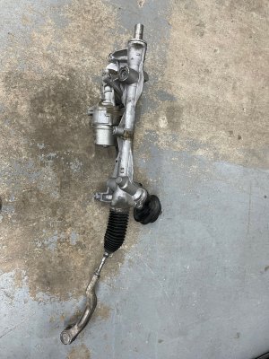 2020-2026 Mercedes-Benz GLB250 Power Steering Gear Rack and Pinion (Used OEM)