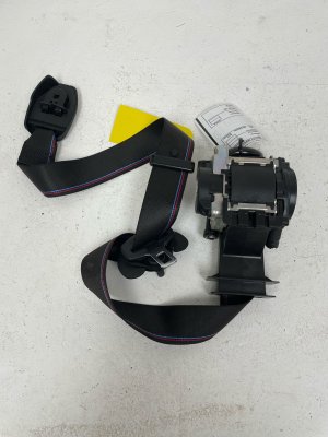 2021-2025 BMW M3 Seat Belt Assembly - Front, Right (Passenger) (Used OEM)